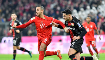 Bayer Leverkusen - Bayern de Múnich | Bundesliga | Fútbol