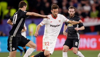 Sevilla - Manchester United | Champions League | Fútbol