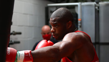 Daniel Dubois - Ricardo Snijders: el invicto inglés defiende en Londres el título de los pesados