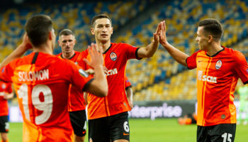 Shakhtar-Basilea, no habrá margen de error para ucranianos y suizos