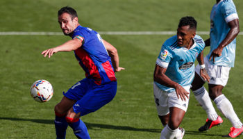 Eibar - Celta de Vigo | La Liga | Fútbol