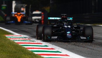 Fórmula 1: Hamilton a la conquista de Mugello