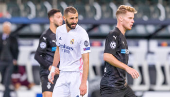 Real Madrid - Borussia Mönchengladbach | Liga de Campeones | Fútbol