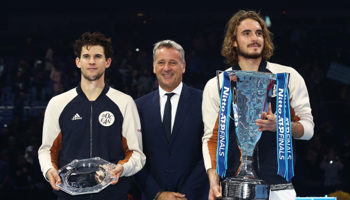 El fin de una era: ¿Quién ganará las finales de la ATP 2020?