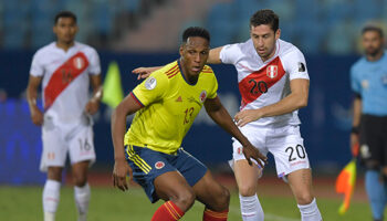 Perú - Colombia, Incas y Cafeteros a por el tercer lugar