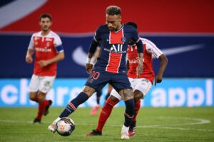 Stade de Reims - Paris Saint-Germain | Debut Leo Messi 