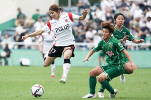 Tokyo Verdy Beleza v Urawa Reds Ladies - WE League