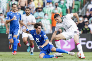 Real Betis Sevilla v Celtic - UEFA Europa League