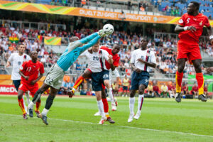 USA v Ghana - The FIFA World Cup 2006