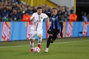 Club Brugge KV v Paris Saint-Germain: Group A - UEFA Champions League