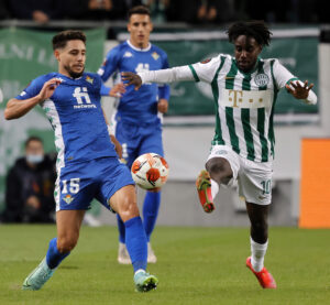 Ferencvarosi TC v Real Betis: Group G - UEFA Europa League