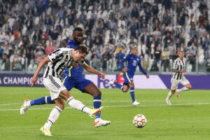 Juventus v Chelsea FC: Group H - UEFA Champions League