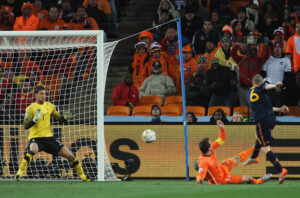 Netherlands v Spain: 2010 FIFA World Cup Final