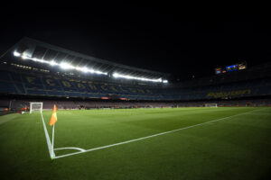 FC Barcelona v Osasuna - La Liga Santander