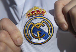 The Real Madrid Club Badge