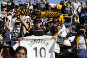 Los Angeles Football Club v Los Angeles Galaxy