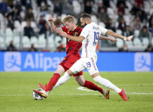 Belgium v France - UEFA Nations League 2021 Semi-final