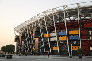 Stadium 974 - FIFA World Cup Stadium Qatar