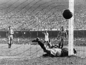 SOCCER-WORLD CUP-1950-BRAZIL-SWEDEN