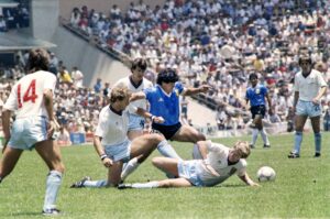 WORLD CUP-1986-ARG-ENG