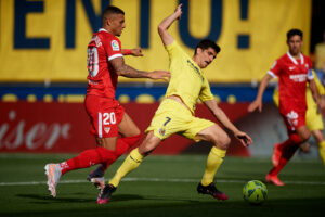 Villarreal CF v Sevilla FC - La Liga Santander