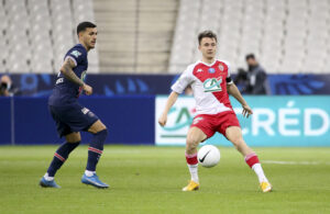 Paris Saint-Germain v AS Monaco - French Cup Final