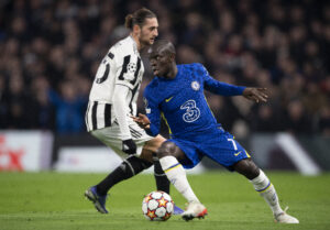 Chelsea FC v Juventus: Group H - UEFA Champions League