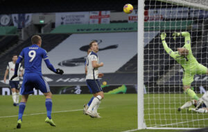 Tottenham Hotspur v Leicester City