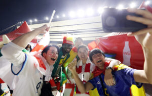 England v Senegal: Round of 16 - FIFA World Cup Qatar 2022