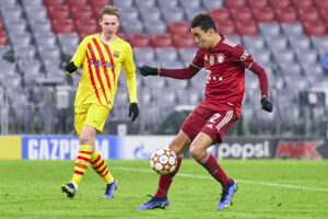 FC Bayern München v FC Barcelona: Group E - UEFA Champions League