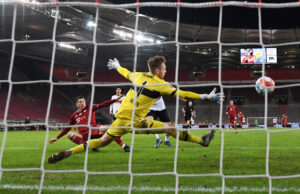 VfB Stuttgart v FC Bayern München - Bundesliga