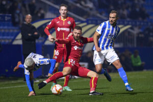 Atletico Baleares v Getafe CF - Copa Del Rey