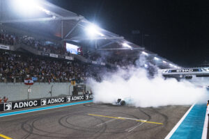 F1 Grand Prix of Abu Dhabi