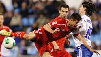 Real Zaragoza - Sevilla: La Romareda busca una alegría con la Copa