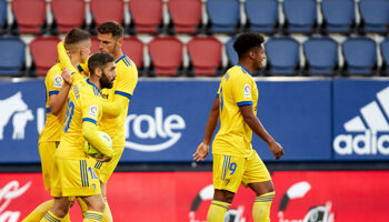 Fuenlabrada – Cádiz CF, dos equipos que buscan renacer en la competición