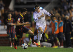 Real Madrid v Barcelona - Copa del Rey Final