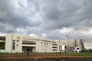 Conmebol Convention Center, South American Football Confederation, Luque, Paraguay