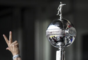 River Plate "Copa Eterna" Celebrations