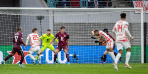 RB Leipzig v Real Sociedad: Knockout Round Play-Offs Leg One - UEFA Europa League