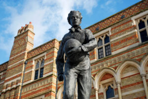 Rugby School Warwickshire UK 2009 Photo by John Robertson. Image shot 02/2009. Exact date unknown.