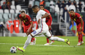 Belgium vs France: UEFA Nations League