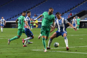 RCD Espanyol v Real Madrid CF  - La Liga