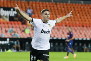 Valencia CF v Levante UD - La Liga Santander