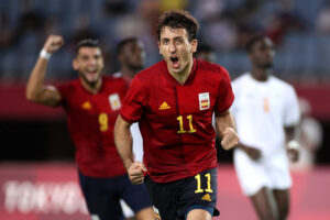 Spain v Cote d'Ivoire: Men's Football Quarterfinal - Olympics: Day 8