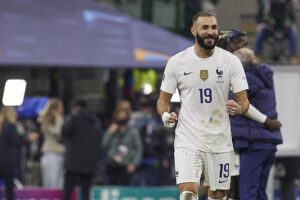 Spain v France – UEFA Nations League 2021 Final