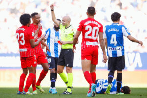 RCD Espanyol v Sevilla FC - LaLiga Santander