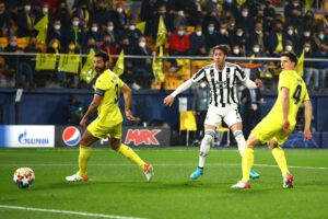 Villarreal CF v Juventus: Round Of Sixteen Leg One - UEFA Champions League