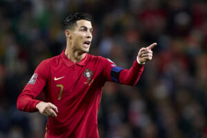 Portugal v Turkey: Knockout Round Play-Offs - 2022 FIFA World Cup Qualifier