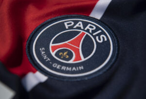 The Paris Saint-Germain Club Badge