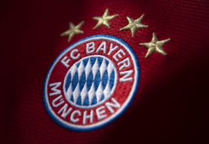 The FC Bayern Munich Club Badge